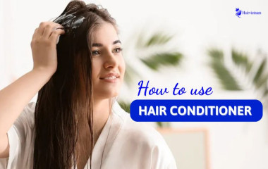 How to Use Hair Conditioner: Step by Step